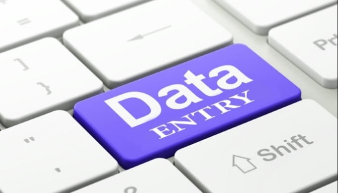 earn money by data entry online